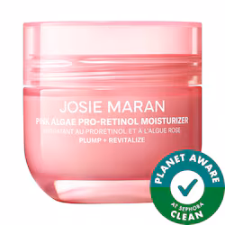 JOSIE MARAN Pink Algae Pro-Retinol Anti-Aging Moisturizer