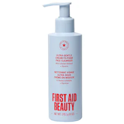 First Aid Beauty Pure Skin Face Cleanser