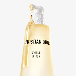 DIOR L'Huile OFF/ON Cleansing Oil