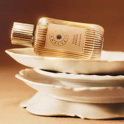 Summer Fridays Sunlit Vanilla Eau de Parfum with Caramel Travel Spray