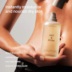 Salt & Stone Santal & Vetiver Body Oil