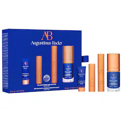 Augustinus Bader The Rich Cream Mini Routine