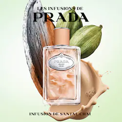 Prada Infusion de Santal Chai with Sandalwood & Citrus