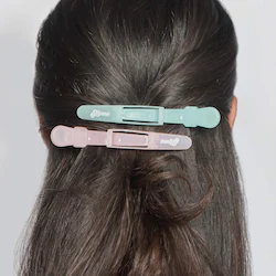Mane All Grip, No Slip Jelly Alligator Hair Clips