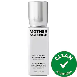 Mother Science Molecular Hero Dark Spot Serum with Malassezin Vitamin C Alternative