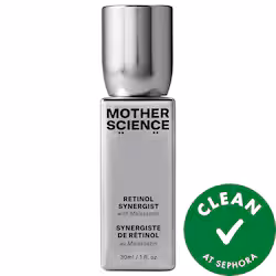 Mother Sc Retinol Synergist Anti-Aging Treatment Serum with Malassezin + 0.3% Encapsulated Retinol