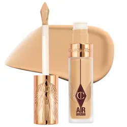 Charlotte Tilbury | S Airbrush Flawless Crease-Proof Long-Wear Blur Concealer with Hyaluronic Acid