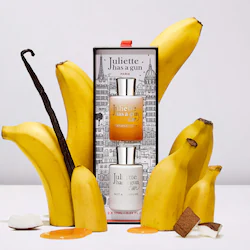 Juliette has a gun Mini Duo Perfume Gift Set - Banana Rush + Not a perfume