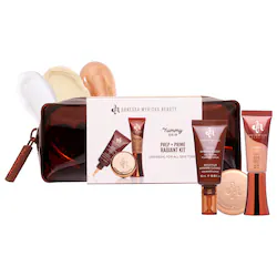 Danessa Myricks Beauty Mini Yummy Skin Glow Finish Skin Prep Essential Kit
