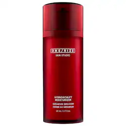 ONE/SIZE by Patrick Starrr | Se Hydrosculpt Hydrating Cream Moisturizer with Geranium Oil Emulsion
