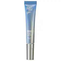 Then I Met You Snail Mucin Firming and Brightening Korean Eye Cream with Volufiline, Peptides, & Collagen for Fine