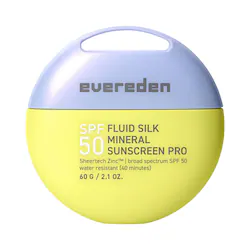 Evereden Moisturizing Mineral Sunscreen SPF50 Pro for Sensitive Skin