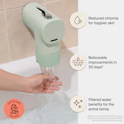 CANOPY Bath Tub Filter for Healthy Skin and Hair