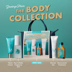 Moroccanoil Mini Body Essentials Kit