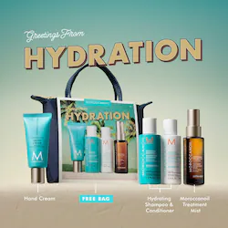 Moroccanoil Mini Hair Hydration Kit