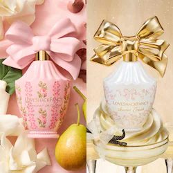 LoveShackFancy Mini Forever in Love & Secret Crush Eau de Parfum Set