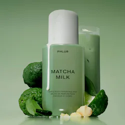 PHLUR Matcha Milk Hair and Body Mist