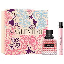 Valentino | Sep Donna Born in Roma Eau de Parfum Mother’s Day Fragrance Gift Set with Travel Spray