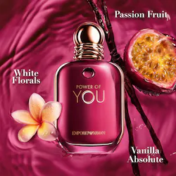 Armani Beauty Power of You Eau de Parfum with Passion Fruit