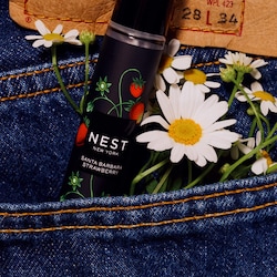 NEST New York Santa Barbara Strawberry  Eau de Parfum Travel Spray