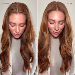 Crown Affair The Mini Non-Aerosol Dry Shampoo Powder for Oily Hair