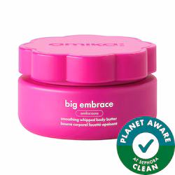 amika Big Embrace Smoothing Whipped Body Butter