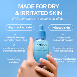 Torriden DIVE IN 5D Hyaluronic Acid Intensive Layering Serum with Panthenol 5%