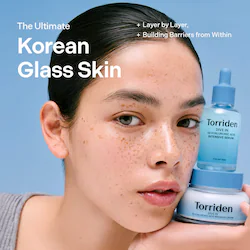 Torriden | Seph DIVE IN 5D Hyaluronic Acid Intensive Cream for dry Skin & Moisture Barrier Support