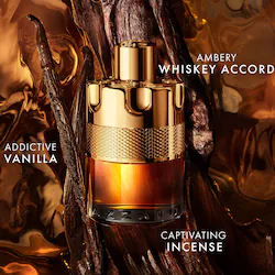 Azzaro Forever Wanted Absolu Eau de Parfum with Vanilla and Whiskey Accord