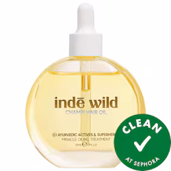 indē wild Champi Hair & Scalp Pre-Wash Oil for Thinning Hair