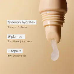 indē wild Dewy Lip Treatment Hydrating Balm