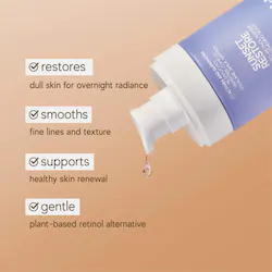 indē wild Sunset Restore Retinol Alternative Barrier Repair Serum