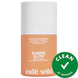 indē wild Sunrise Glow 15% Vitamin C Complex Brightening & Dark Spot Serum