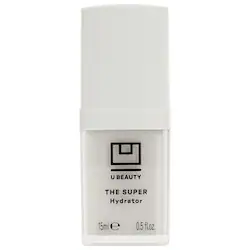 U Beauty Mini The SUPER Hydrator Face Moisturizer with Vitamin E + Antioxidants