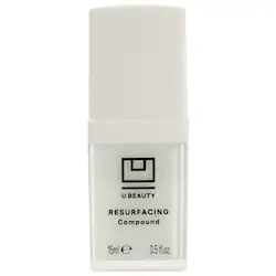 U Beauty Mini Resurfacing Compound Face Serum with Retinol + Vitamin C