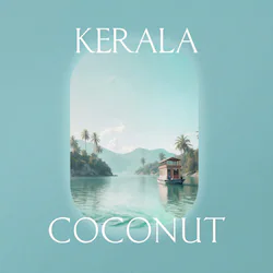 Fable & Mane Kerala Coconut Hair & Body Mist with Orchid + Vanilla