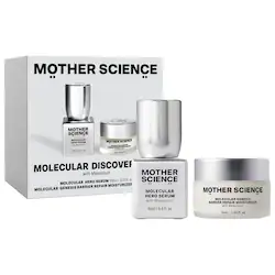Mother Science Molecular Discovery Dark Spot Brightening and Barrier Repair Set