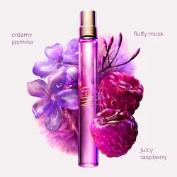 Mugler Alien Pulp Eau De Parfum Travel Spray with Raspberry & Musk