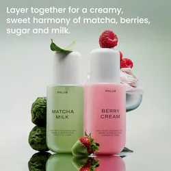 PHLUR Berry Matcha Latte Set
