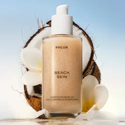 PHLUR Beach Skin Shimmering Body Oil