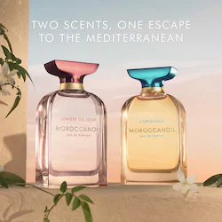 Moroccanoil Mini L’Originale & Lumière du Jour Eau de Parfum Set