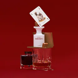 BORNTOSTANDOUT Drunk Maple Eau de Parfum