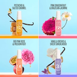 Sol de Janeiro Cheirosa Perfume Mist Discovery Gift Set