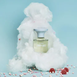 BORNTOSTANDOUT Candy Dust Eau Intimite with Raspberry