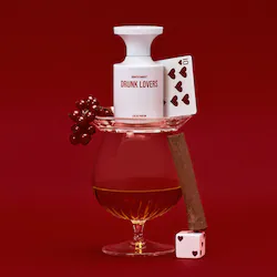 BORNTOSTANDOUT Drunk Lovers Eau de Parfum with Amber