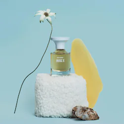 BORNTOSTANDOUT Musc X Eau Intimite Travel Spray with Ambroxan