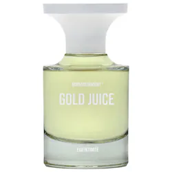 BORNTOSTANDOUT Gold Juice Eau Intimite with Mango