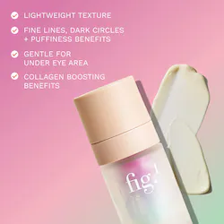 Fig.1 Pro-Retinol Refillable Eye Cream for Fine Lines and Dark Circles