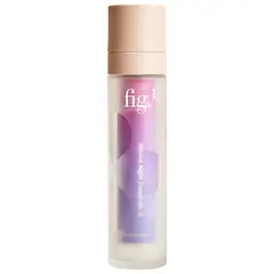 Fig.1 0.15% Retinol Refillable Night Cream for Fine Lines + Wrinkles