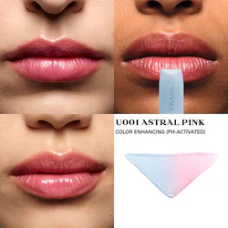 Prada Hydrating Mini Lip Balm Trio Gift Set